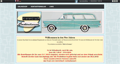 Desktop Screenshot of nierentisch-cocktailsessel.de